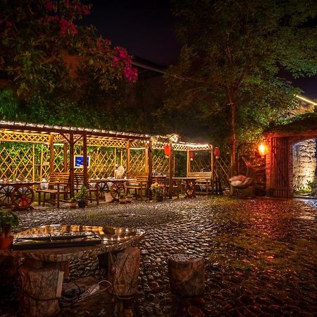 Nanjing Tulou Yunshuiyao Sheying Homestay מראה חיצוני תמונה