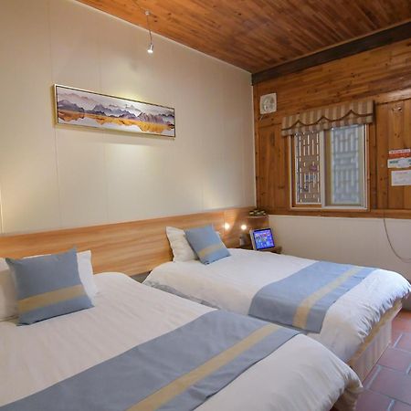 Nanjing Tulou Yunshuiyao Sheying Homestay מראה חיצוני תמונה