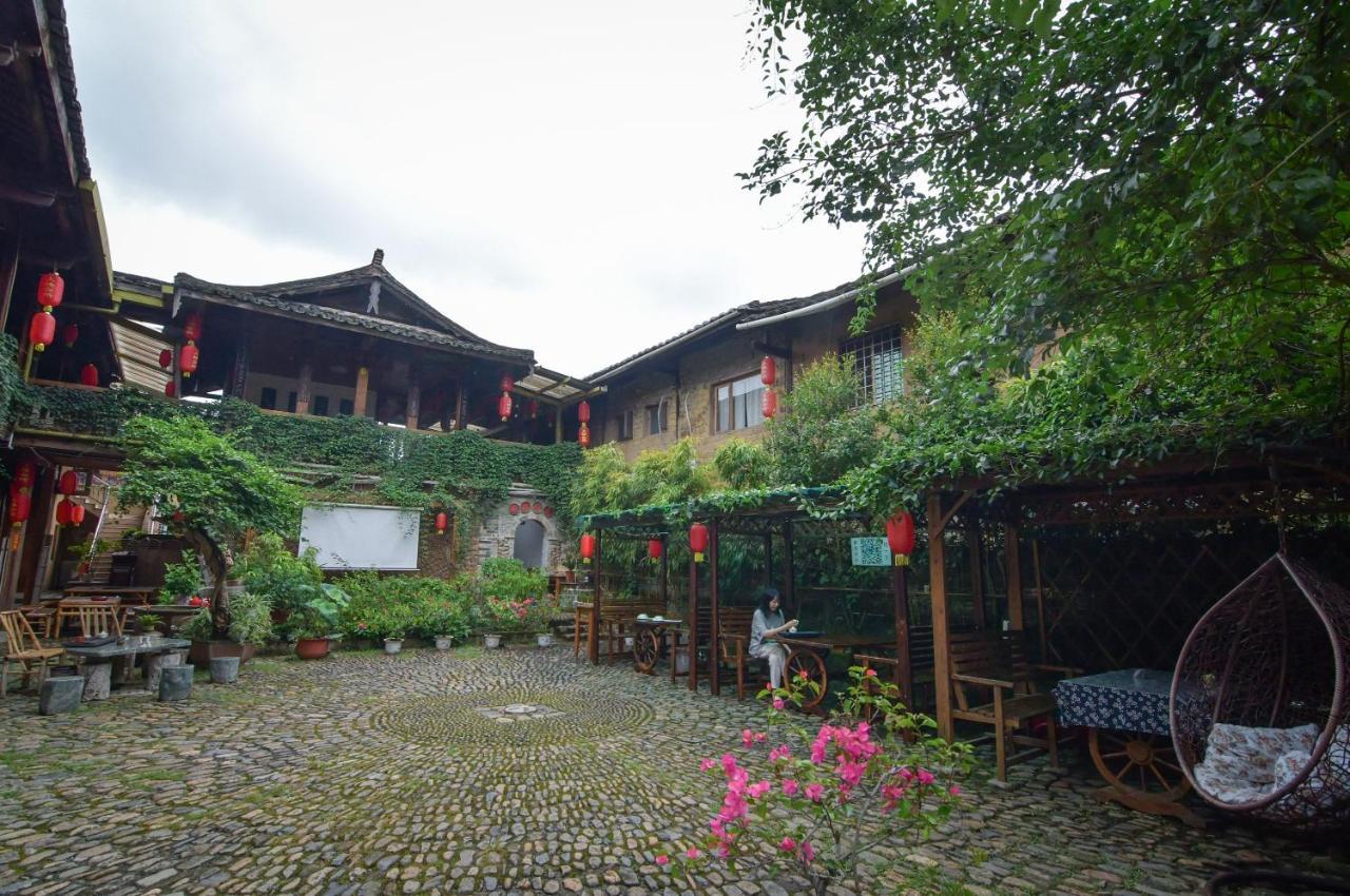 Nanjing Tulou Yunshuiyao Sheying Homestay מראה חיצוני תמונה