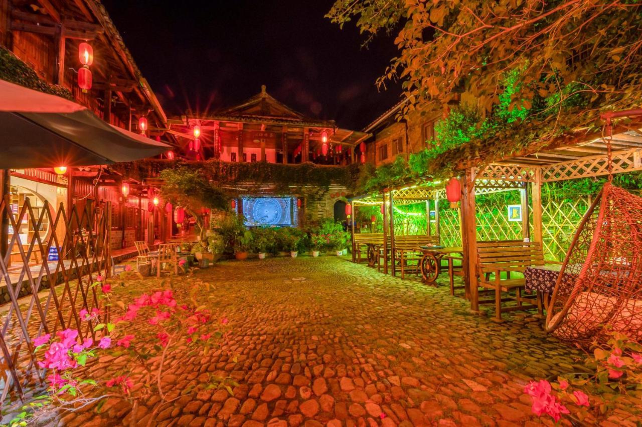 Nanjing Tulou Yunshuiyao Sheying Homestay מראה חיצוני תמונה