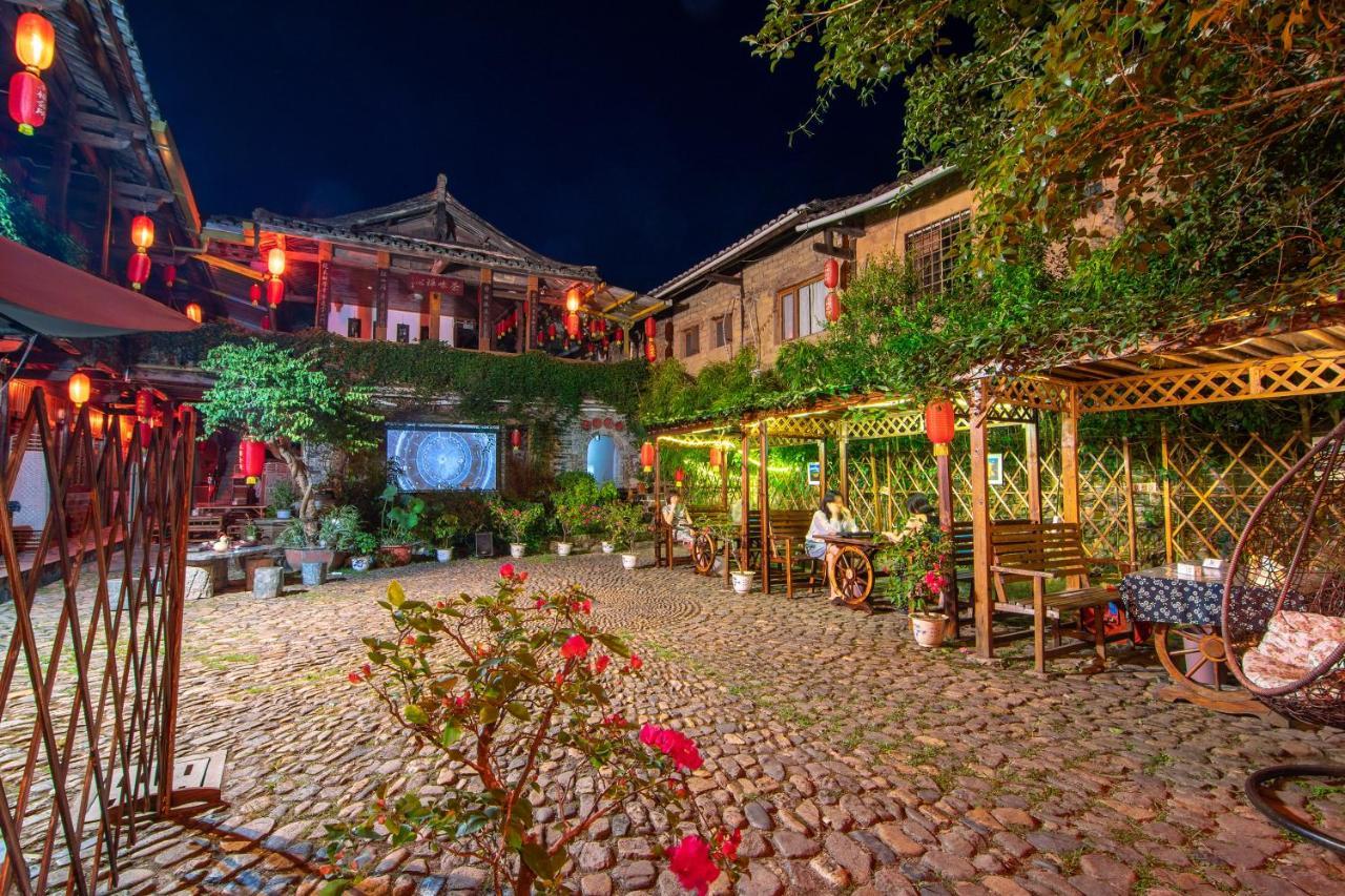Nanjing Tulou Yunshuiyao Sheying Homestay מראה חיצוני תמונה