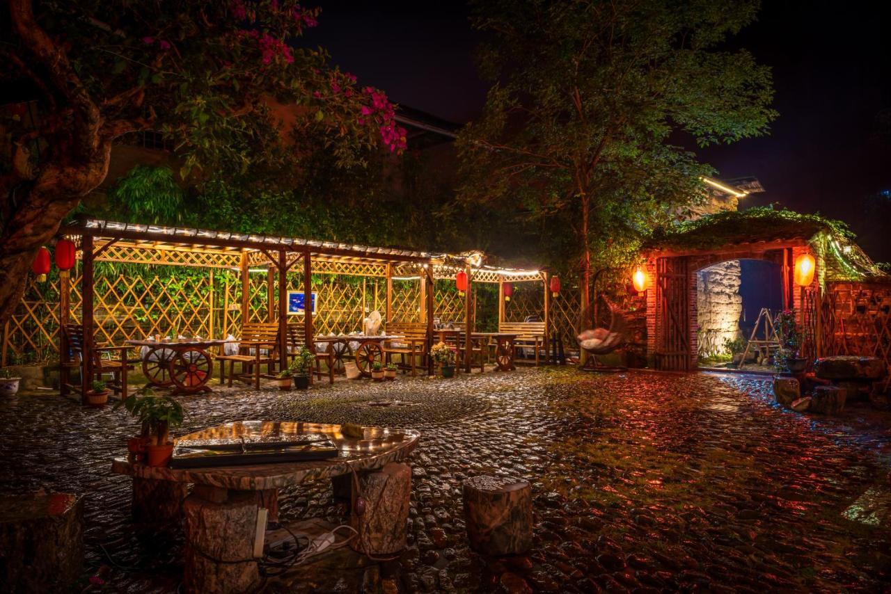 Nanjing Tulou Yunshuiyao Sheying Homestay מראה חיצוני תמונה