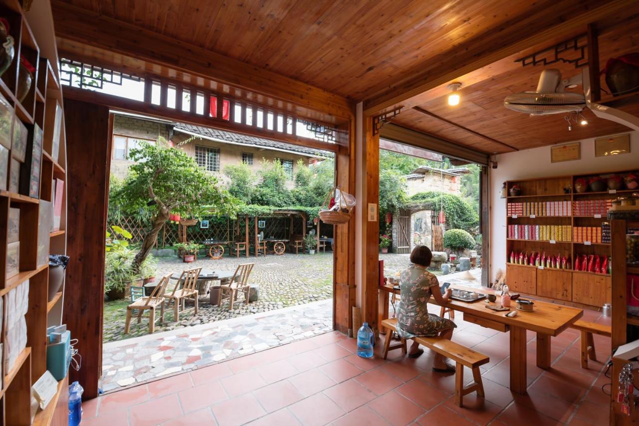 Nanjing Tulou Yunshuiyao Sheying Homestay מראה חיצוני תמונה