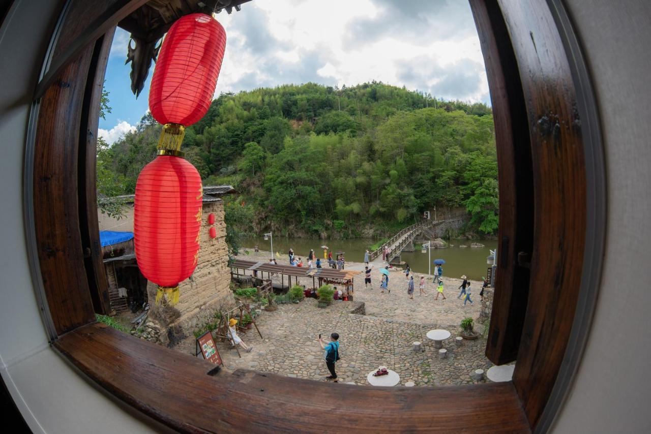 Nanjing Tulou Yunshuiyao Sheying Homestay מראה חיצוני תמונה