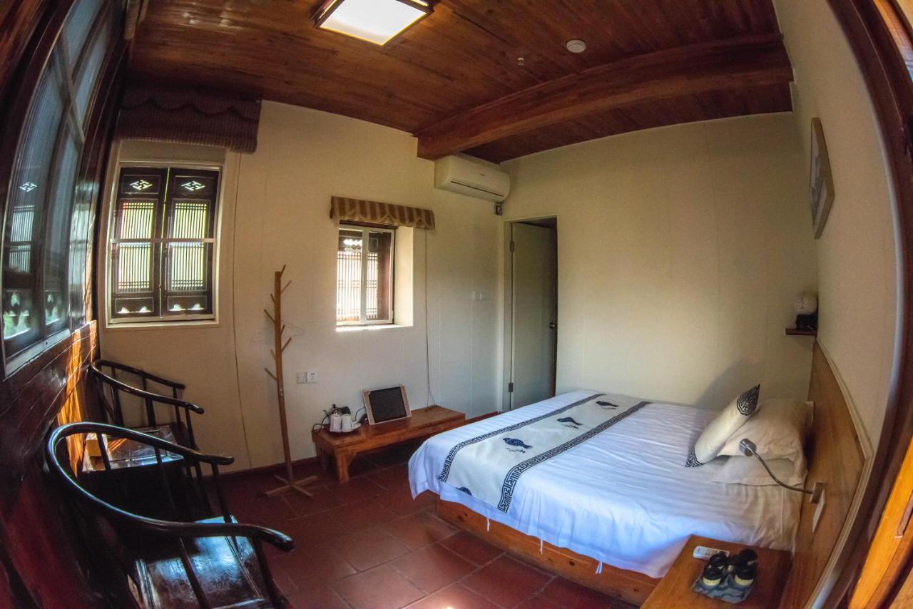 Nanjing Tulou Yunshuiyao Sheying Homestay מראה חיצוני תמונה