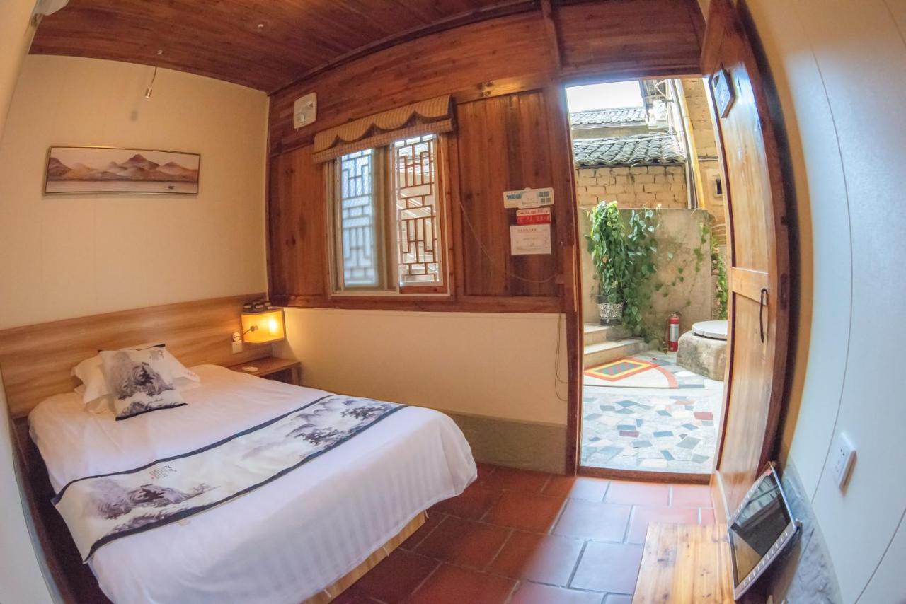 Nanjing Tulou Yunshuiyao Sheying Homestay מראה חיצוני תמונה