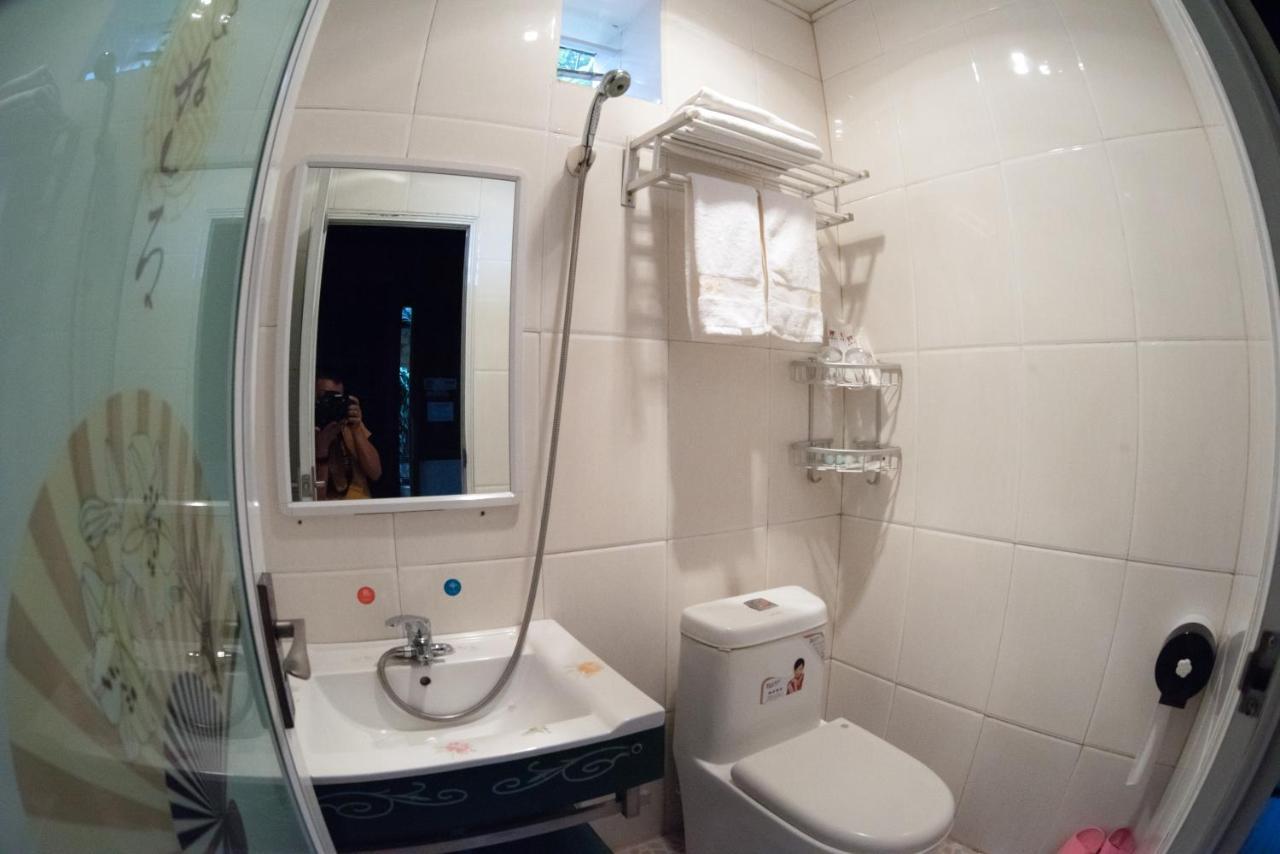 Nanjing Tulou Yunshuiyao Sheying Homestay מראה חיצוני תמונה