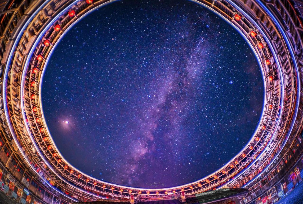 Nanjing Tulou Yunshuiyao Sheying Homestay מראה חיצוני תמונה