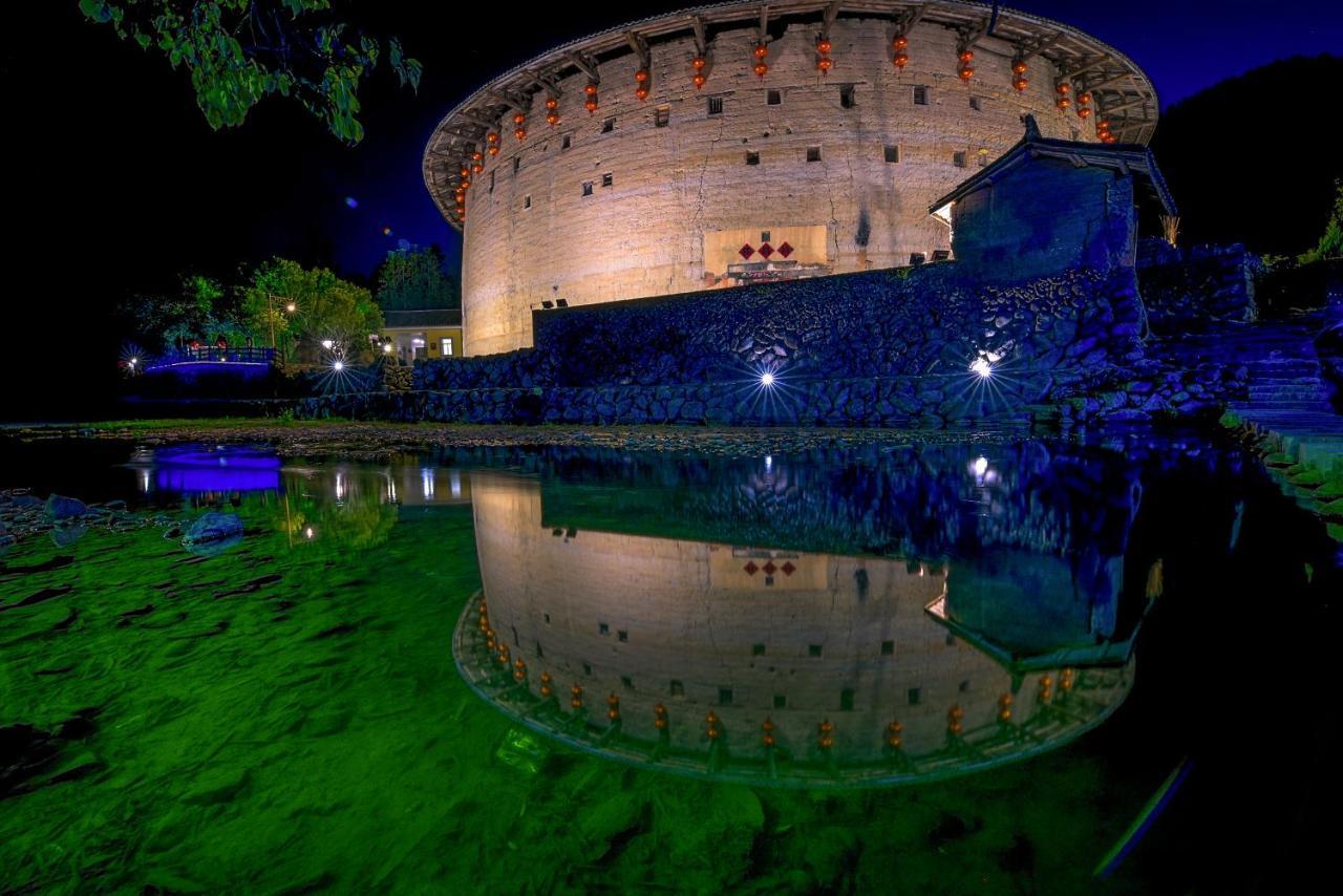 Nanjing Tulou Yunshuiyao Sheying Homestay מראה חיצוני תמונה