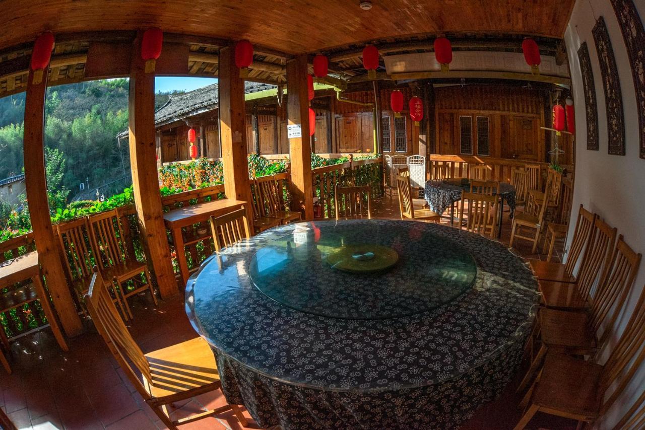 Nanjing Tulou Yunshuiyao Sheying Homestay מראה חיצוני תמונה