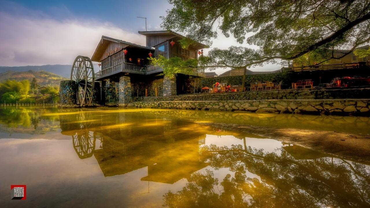 Nanjing Tulou Yunshuiyao Sheying Homestay מראה חיצוני תמונה