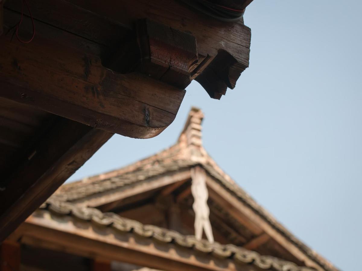Nanjing Tulou Yunshuiyao Sheying Homestay מראה חיצוני תמונה