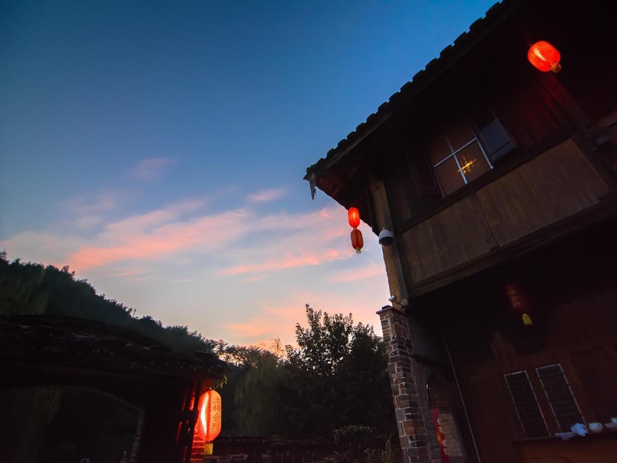 Nanjing Tulou Yunshuiyao Sheying Homestay מראה חיצוני תמונה