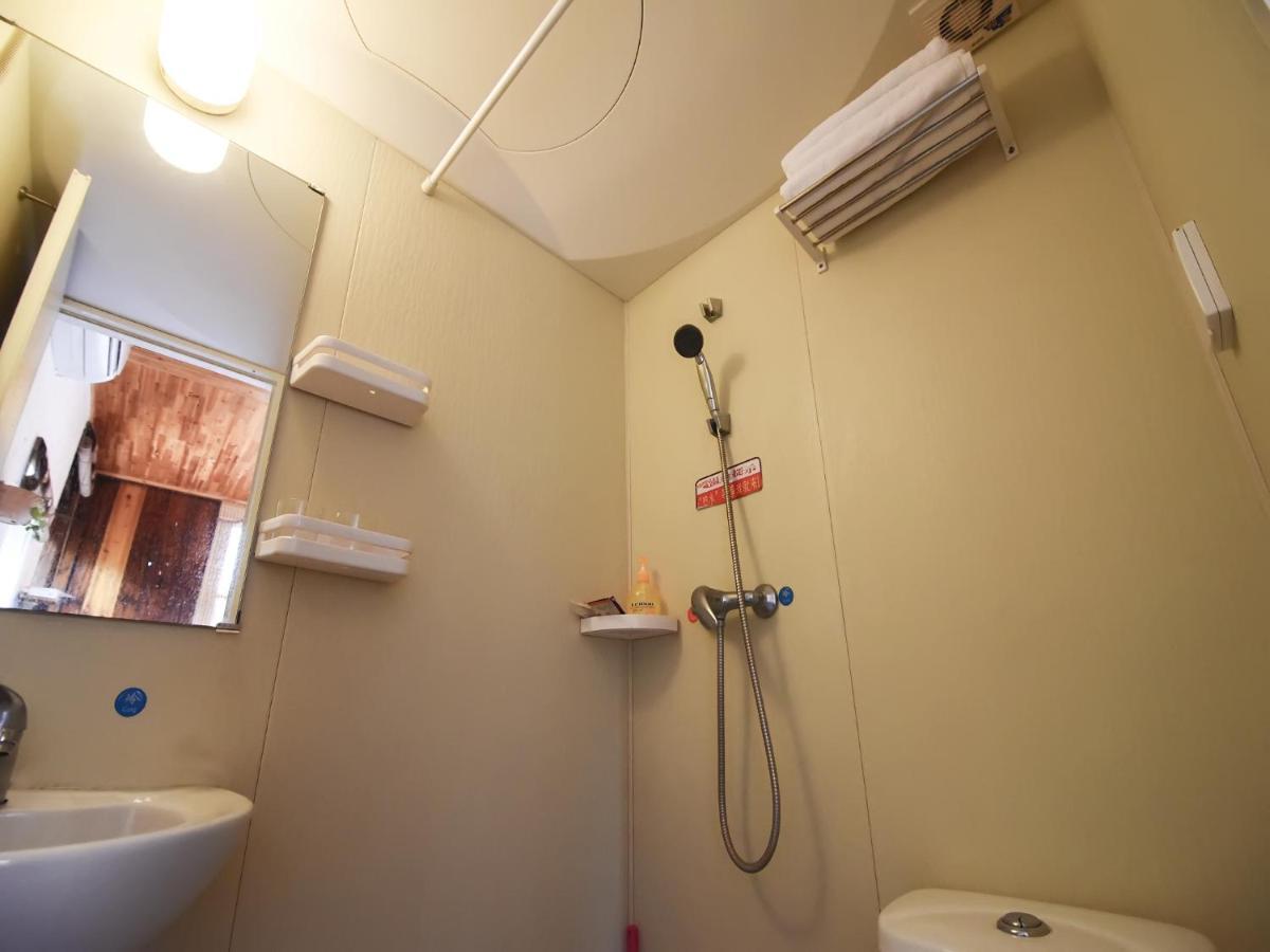 Nanjing Tulou Yunshuiyao Sheying Homestay מראה חיצוני תמונה