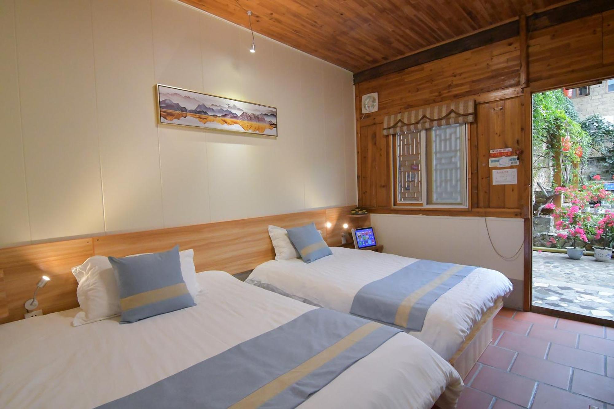 Nanjing Tulou Yunshuiyao Sheying Homestay מראה חיצוני תמונה