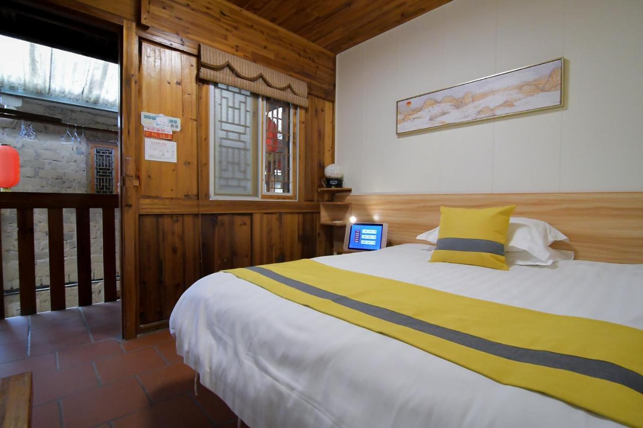 Nanjing Tulou Yunshuiyao Sheying Homestay מראה חיצוני תמונה