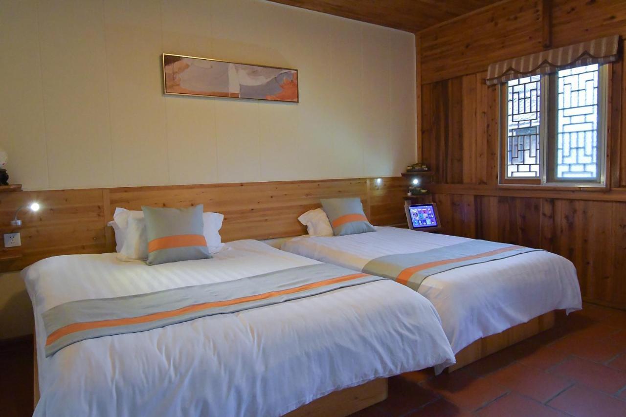 Nanjing Tulou Yunshuiyao Sheying Homestay מראה חיצוני תמונה
